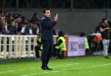 Montella “Spalletti merita lo scudetto ma è ancora lunga”