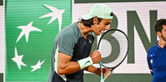 Per la prima volta tre azzurri nella top 20 del ranking Atp