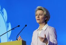 Von der Leyen “Sassoli credeva nella potenza della democrazia”