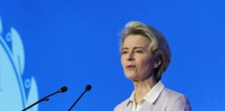 Von der Leyen “Sassoli credeva nella potenza della democrazia”