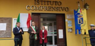 Liguria, presentati nuovi spazi nel plesso scolastico di Zoagli