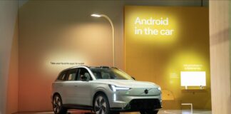 Volvo EX90 supporterà i nuovi sistemi cartografici HD di Google