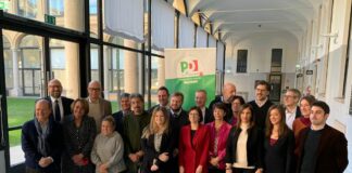Regionali, presentata la lista dei candidati del Partito Democratico
