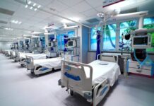 Puglia, nuova ala al pronto soccorso dell’ospedale di Barletta