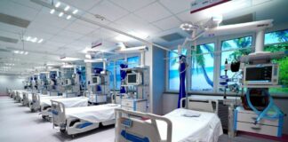 Puglia, nuova ala al pronto soccorso dell’ospedale di Barletta