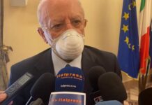 Autonomia, De Luca “Senza linea unitaria apriremo guerra durissima”