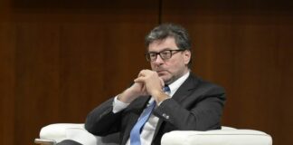 Ue, Giorgetti “Contesto di incertezza, coordinamento essenziale”