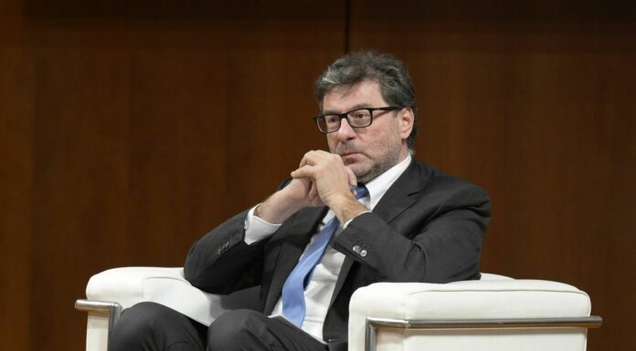 Ue, Giorgetti “Contesto di incertezza, coordinamento essenziale”