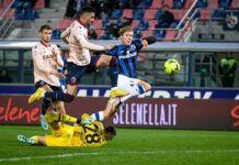 Orsolini illude il Bologna, l’Atalanta vince in rimonta 2-1