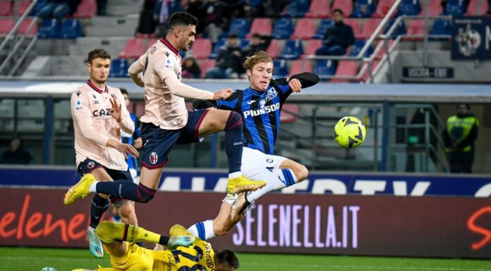 Orsolini illude il Bologna, l’Atalanta vince in rimonta 2-1