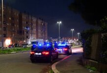 Sequestrati immobili occupati abusivamente a Ostia, indagata una coppia vicina ai clan