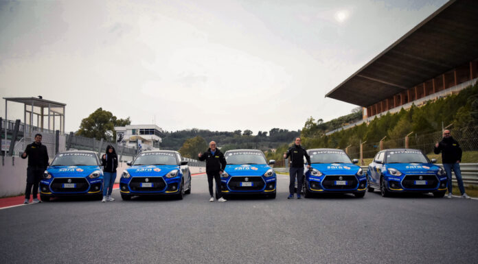 A Viterbo la finale di Aci Rally Italia Talent