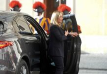 Meloni in udienza dal Papa. Tra i temi Ucraina, migranti e povertà