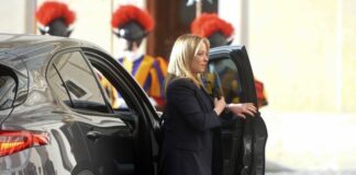 Meloni in udienza dal Papa. Tra i temi Ucraina, migranti e povertà