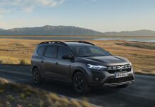 Jogger Hybrid 140, la prima ibrida della gamma Dacia
