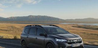 Jogger Hybrid 140, la prima ibrida della gamma Dacia