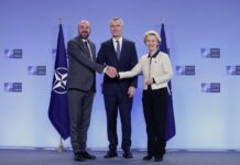 Firmata la terza dichiarazione congiunta Nato-Ue