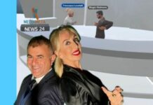 Con Mediametanews24 primo notiziario al mondo in metaverso