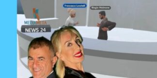 Con Mediametanews24 primo notiziario al mondo in metaverso