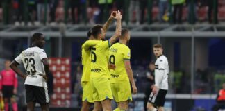 Inter ai quarti di Coppa Italia, Parma ko ai supplementari