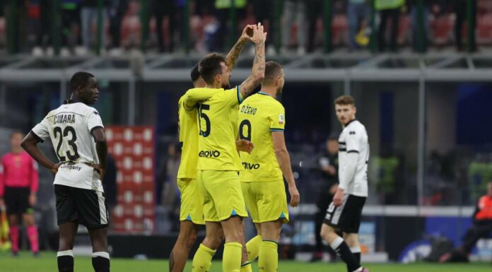 Inter ai quarti di Coppa Italia, Parma ko ai supplementari