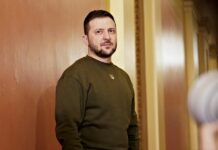 Zelensky ai Golden Globes “Non ci sarà la terza guerra mondiale, non è una trilogia”