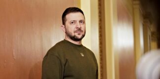 Zelensky ai Golden Globes “Non ci sarà la terza guerra mondiale, non è una trilogia”