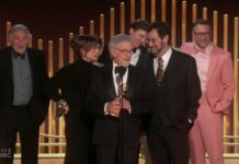 Golden Globes, vincono “The Fabelmans” e “Gli spiriti dell’isola”