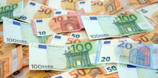 A novembre prestiti a famiglie e imprese +3,5%, tassi in salita