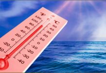 Clima, nel 2022 nuovo record per il riscaldamento dell’Oceano