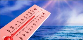 Clima, nel 2022 nuovo record per il riscaldamento dell’Oceano