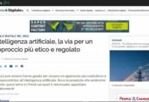 Intelligenza artificiale, la strada per un approccio etico è in salita