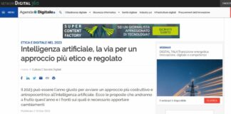 Intelligenza artificiale, la strada per un approccio etico è in salita