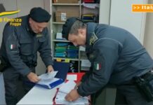 Fabbrica di diplomi falsi nel Foggiano, 3 arresti e perquisizioni