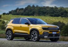 Jeep, al via ordini gamma Avenger disponibile in 4 versioni