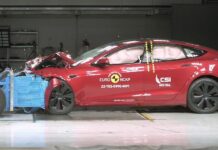 Euro Ncap incorona le 6 auto più sicure del 2022