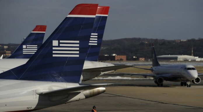 Riprende gradualmente il traffico aereo negli Stati Uniti