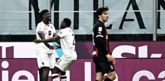 Torino ai quarti di Coppa Italia, Milan ko ai supplementari