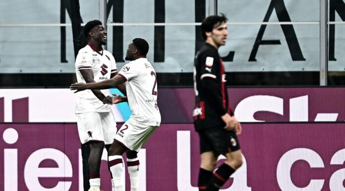 Torino ai quarti di Coppa Italia, Milan ko ai supplementari