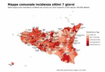 Covid, in Sicilia contagi e ospedalizzazioni in lieve aumento
