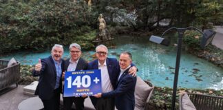 Aeroporti, Ryanair inaugura 12 nuove rotte su Milano per l’estate 2023