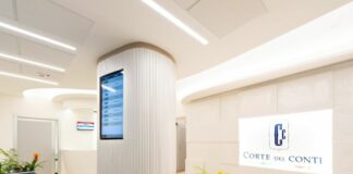 Corte Conti, nuovo poliambulatorio per tutelare la salute del personale