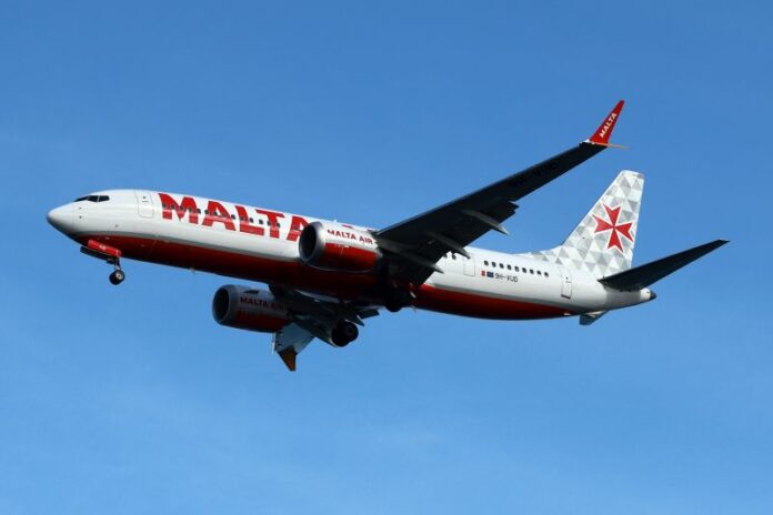 AEREI IN ARRIVO AEROPORTO FALCONE E BORSELLINO DI PALERMO
