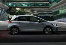Honda rinnova la gamma Jazz e:Hev con la versione Advance Sport