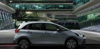 Honda rinnova la gamma Jazz e:Hev con la versione Advance Sport
