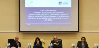 Illeciti amministrativi, workshop a Palermo con Giudici e Fiamme gialle
