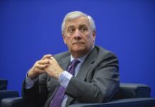 Iran, Tajani “Al lavoro sul quarto pacchetto di sanzioni europee”