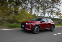 Nuova DS 3, design rinnovato e tecnologia migliorata