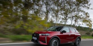 Nuova DS 3, design rinnovato e tecnologia migliorata