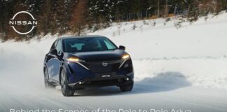 Nissan Ariya e-4Orce si prepara alla conquista dei Poli